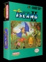 Nintendo  NES  -  Hudson's Adventure Island II (USA)